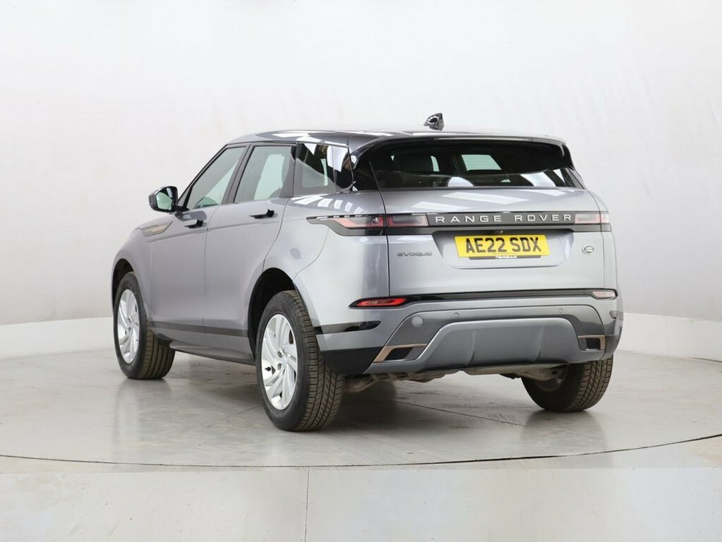 Land Rover Range Rover Evoque 2L R-dynamic S AE22SDX Grey #6