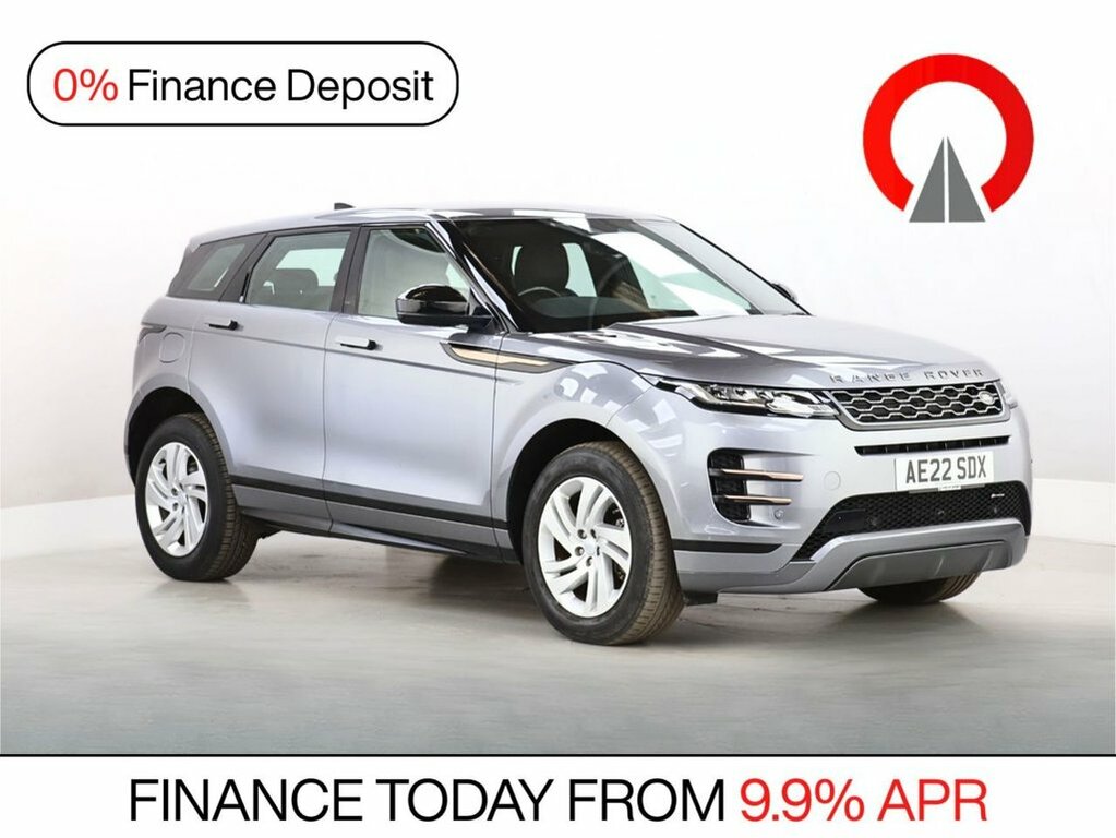 Land Rover Range Rover Evoque 2L R-dynamic S AE22SDX Grey