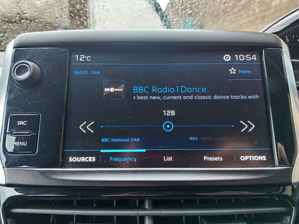 Peugeot 208 1L Active Blue #4
