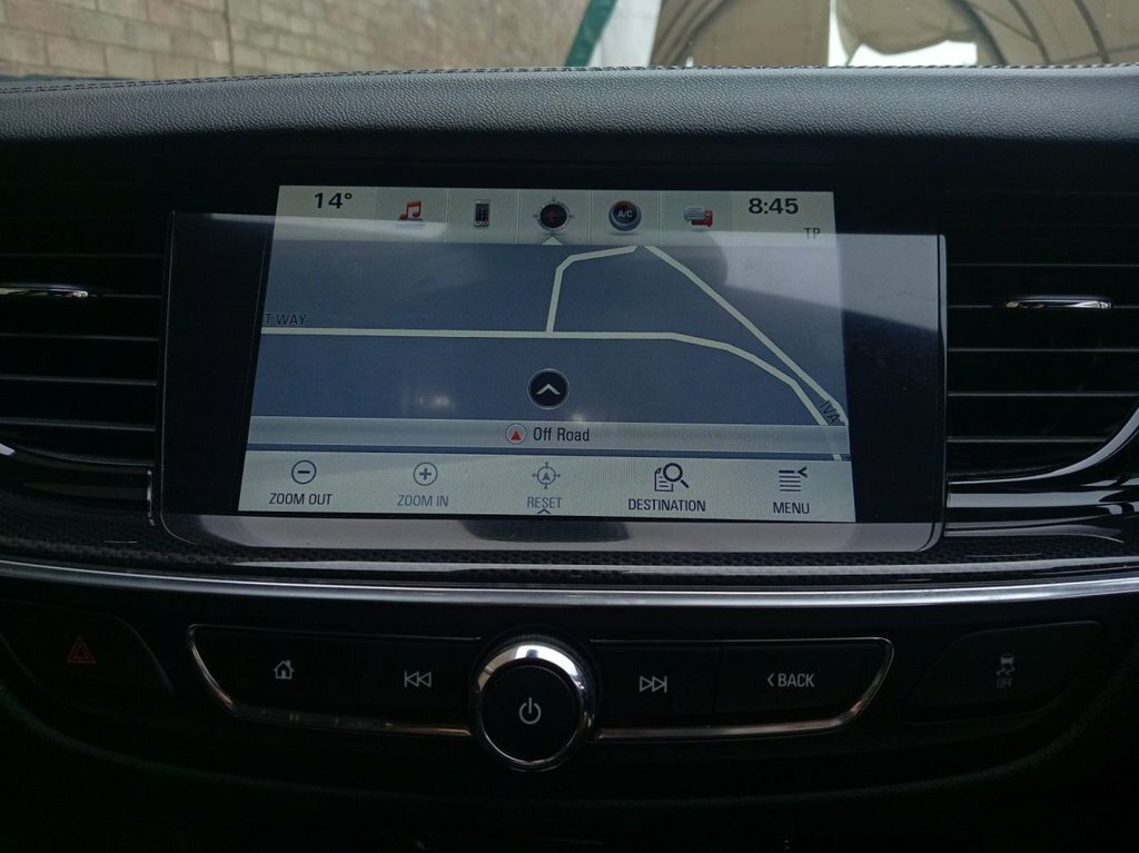 Vauxhall Insignia 2L Sri Nav White #5