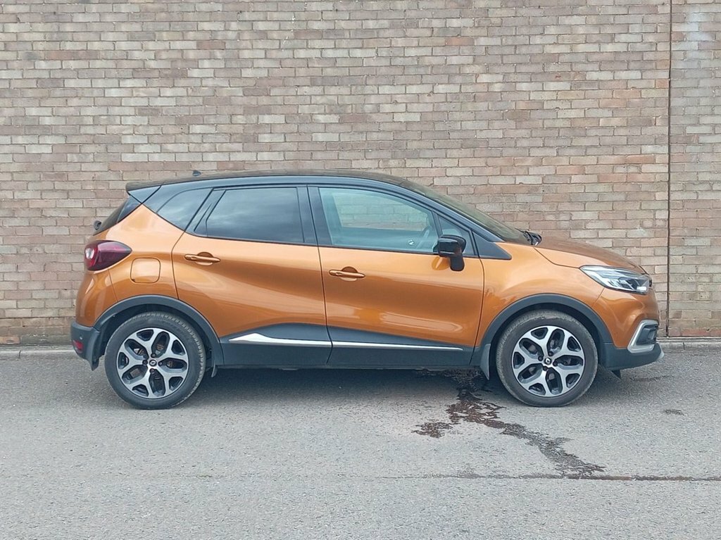 Renault Captur 1.3 Tce Energy Iconic Edc Euro 6 Ss Blue #3
