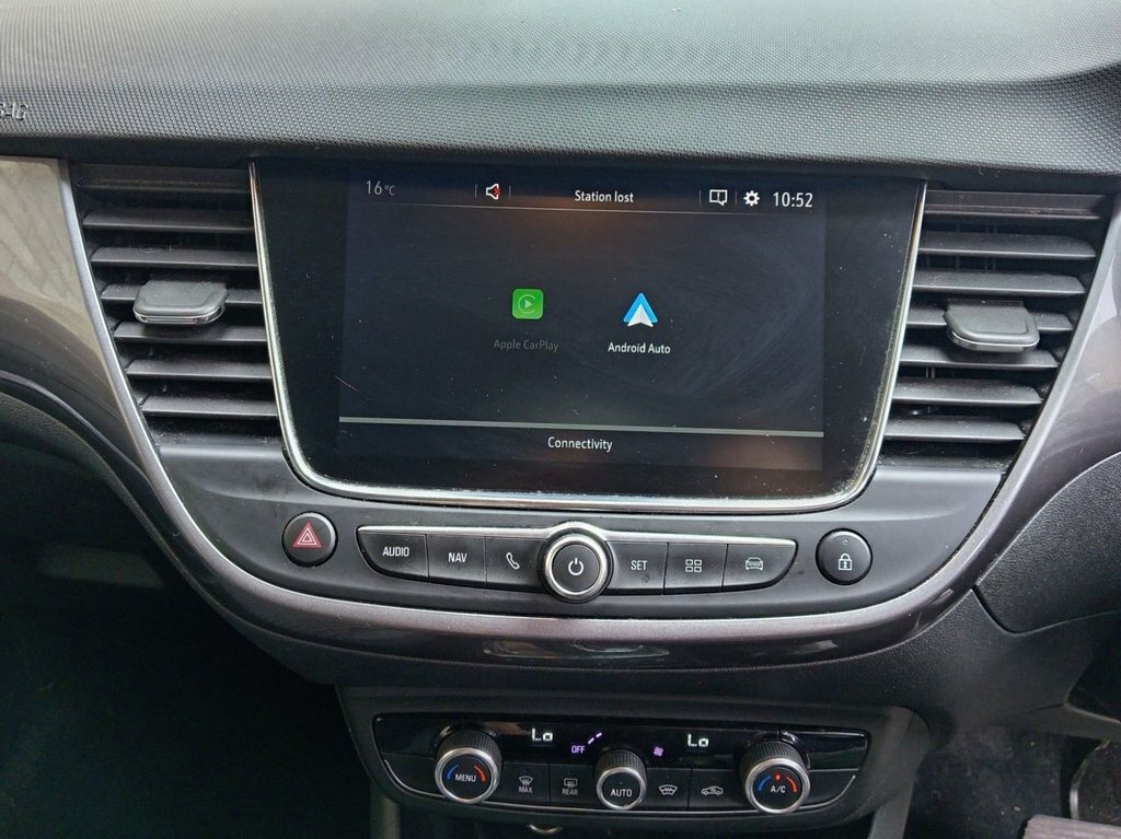Vauxhall Crossland X 1.2L Elite Nav White #5