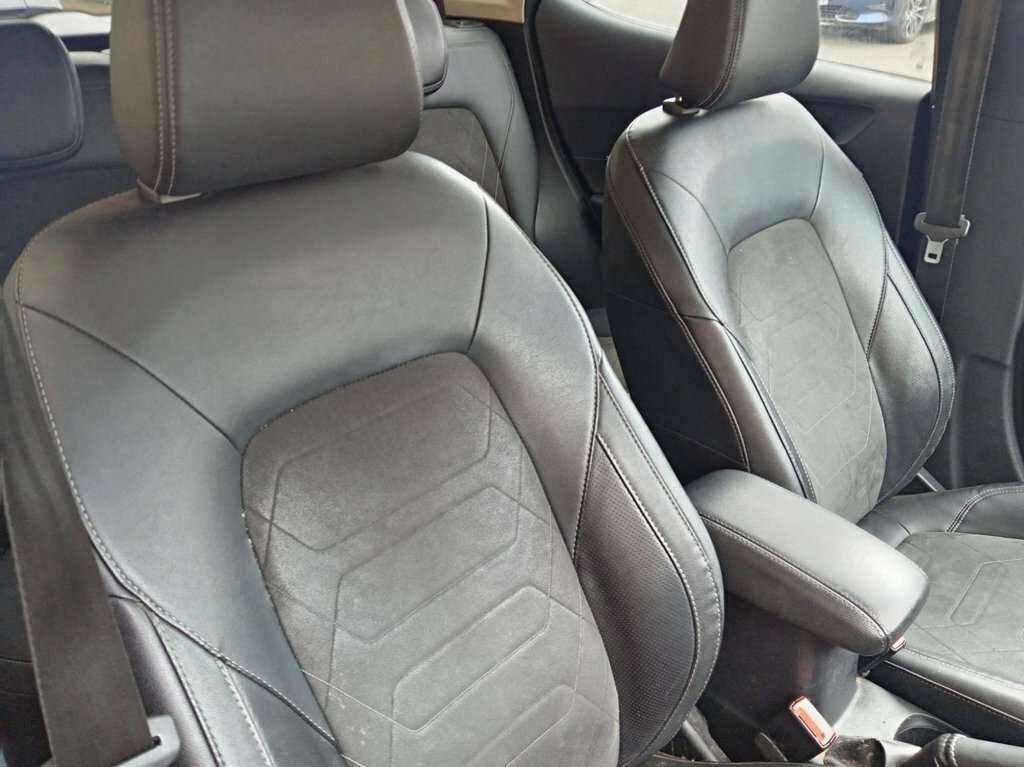 Ford Fiesta 1L Titanium X CL23GKU Black #5