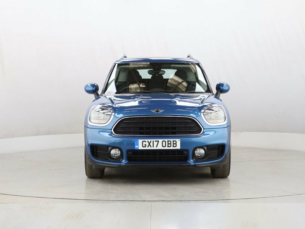 Mini Countryman 2L Cooper D Blue #3