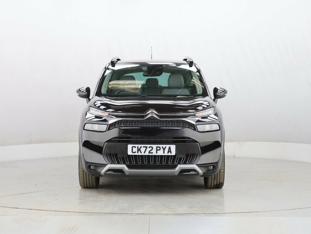 Citroen C3 Aircross 1.2L Shine Plus CK72PYA Black #2
