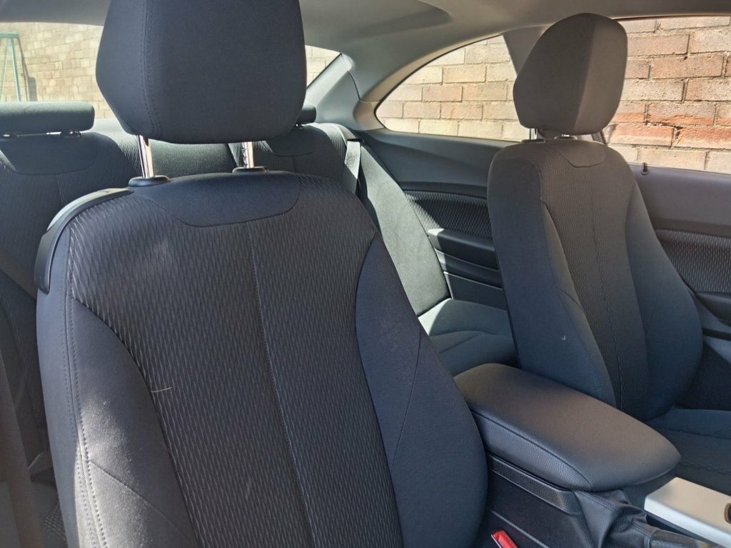 BMW 2 Series Gran Coupe 1.5L Se Black #3