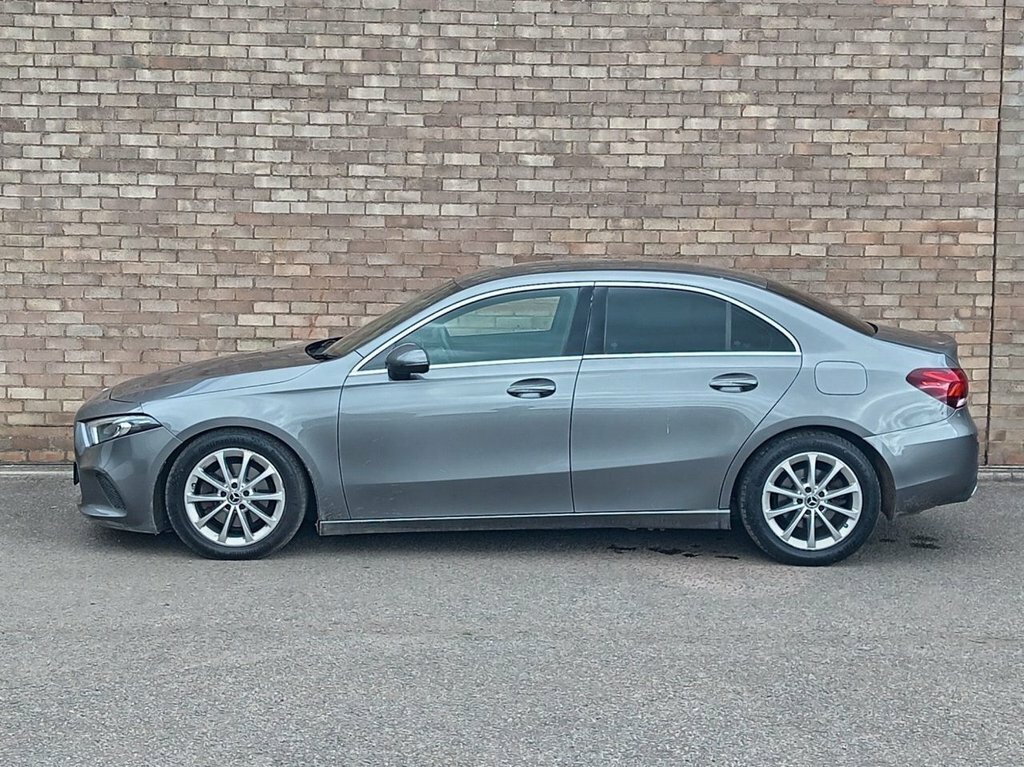 Mercedes-Benz A Class 1.3L Sport ESZ4932 Grey #3