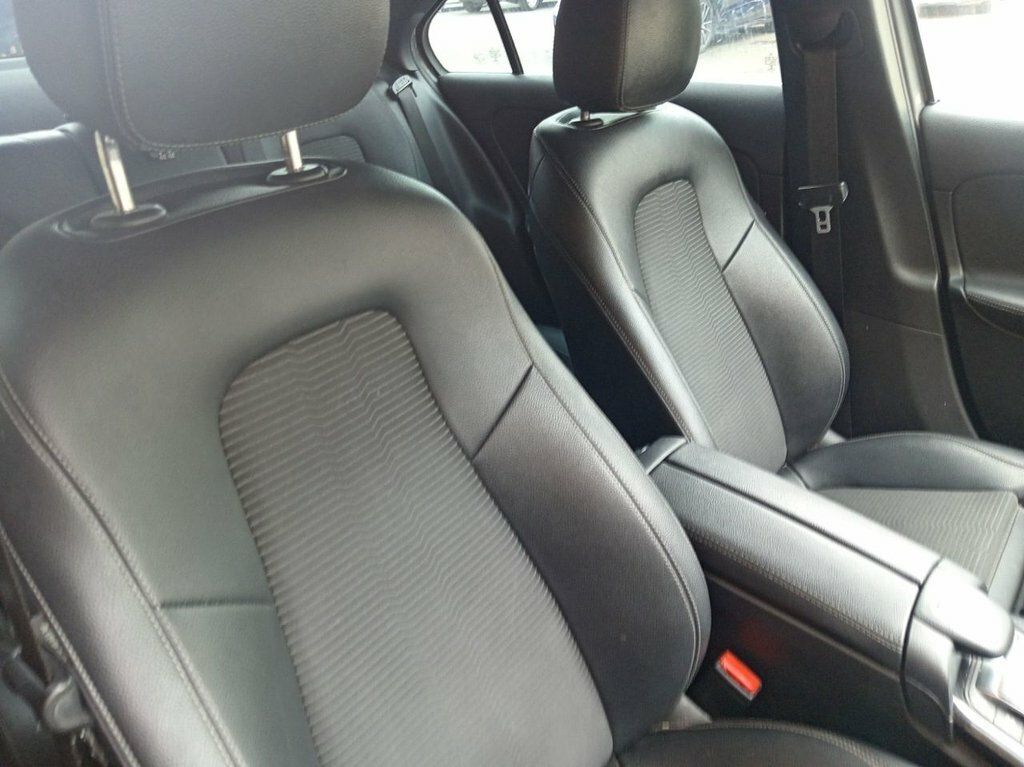 Mercedes-Benz A Class 1.3L Sport ESZ4932 Grey #5