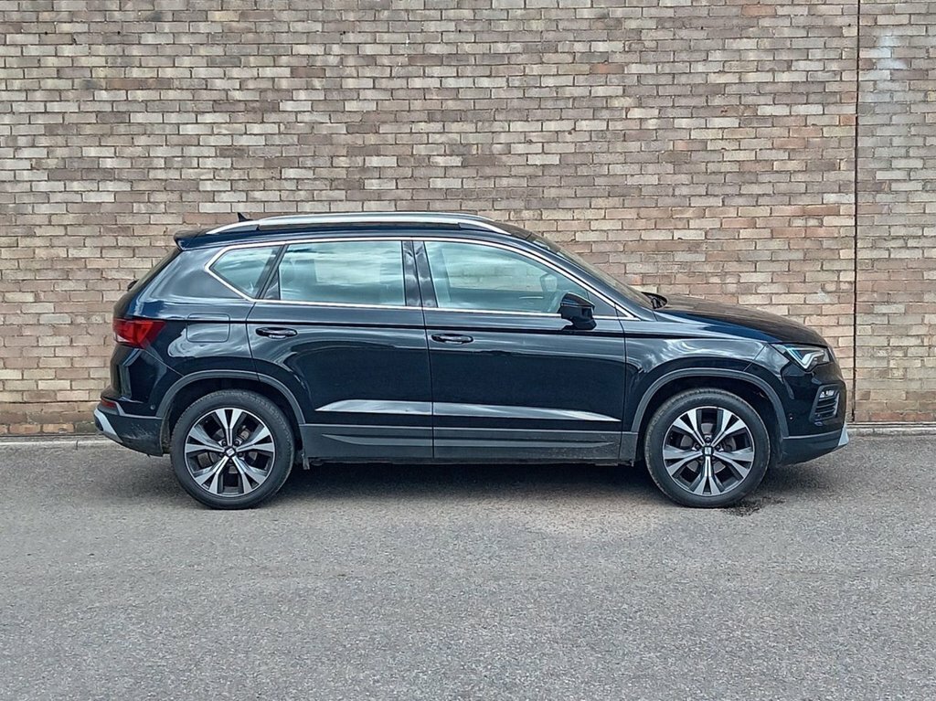 Seat Ateca 1L Se Technology Black #2