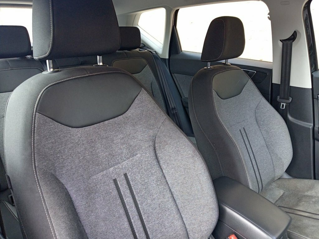 Seat Ateca 1L Se Technology Black #4