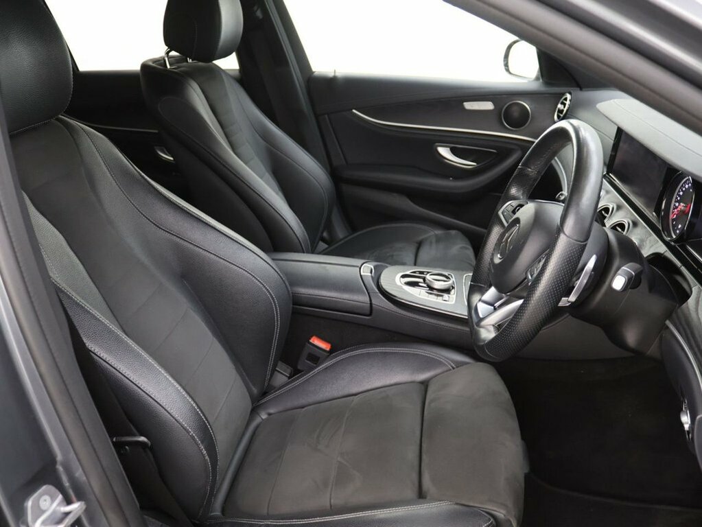 Mercedes-Benz E Class 2.0 E220d Amg Line G-tronic 4Matic Euro 6 Ss 2  #8