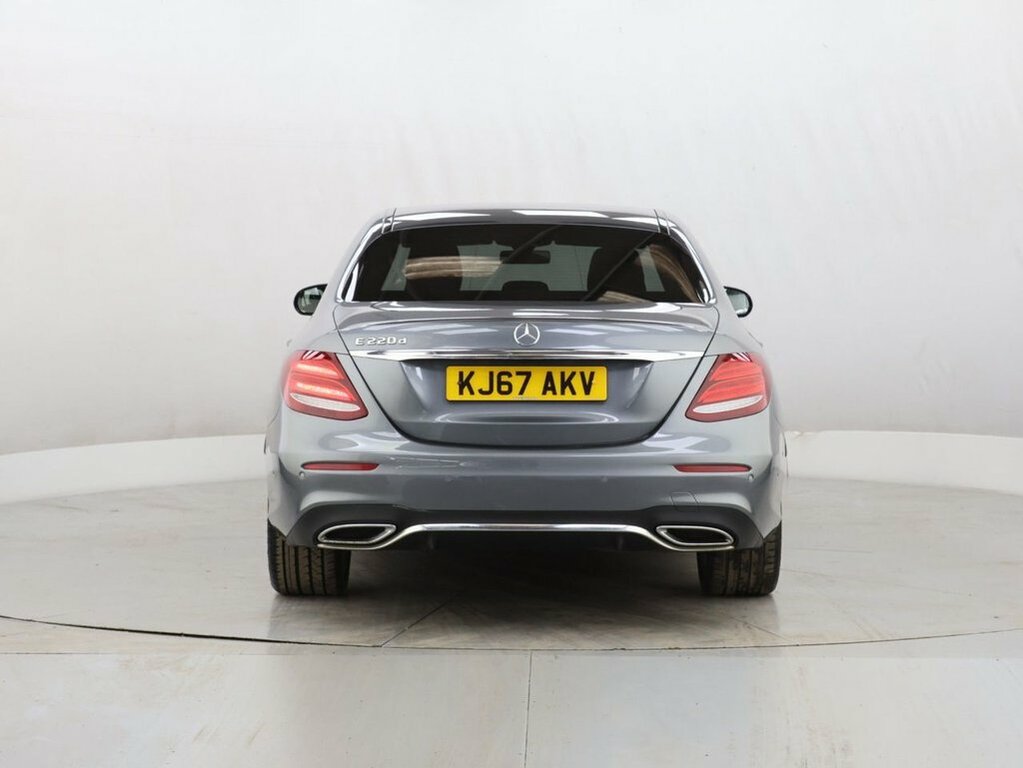 Mercedes-Benz E Class 2L Amg Line Grey #6