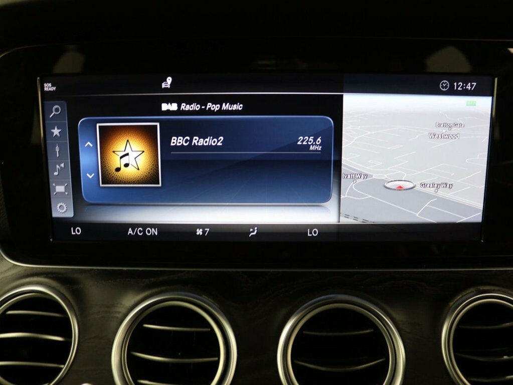 Mercedes-Benz E Class 2.0 E220d Amg Line G-tronic 4Matic Euro 6 Ss 2  #12