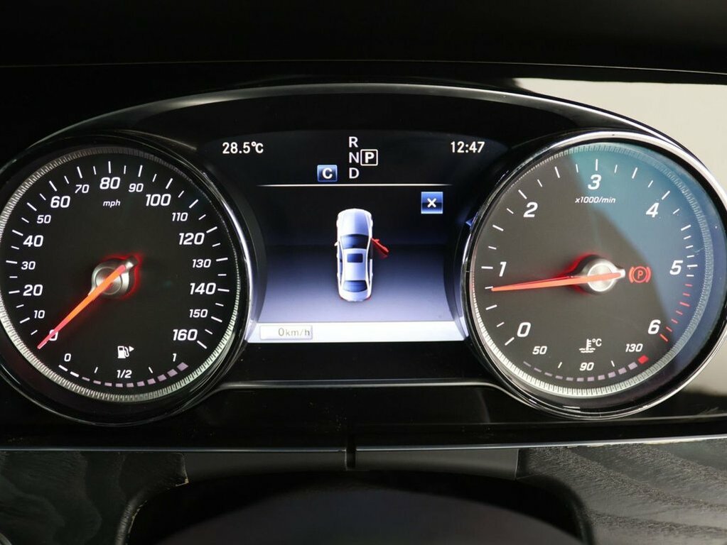 Mercedes-Benz E Class 2.0 E220d Amg Line G-tronic 4Matic Euro 6 Ss 2  #11