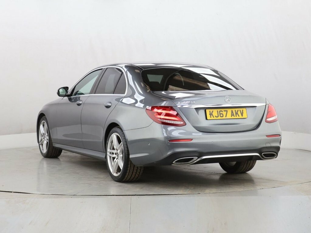 Mercedes-Benz E Class 2L Amg Line Grey #5
