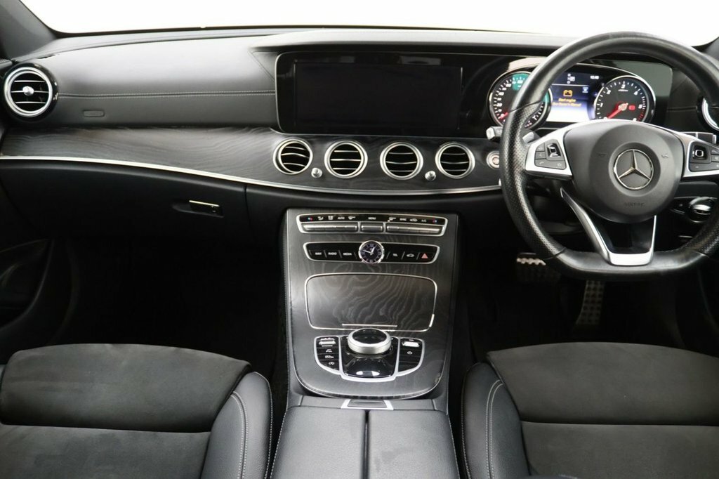 Mercedes-Benz E Class 2.0 E220d Amg Line G-tronic 4Matic Euro 6 Ss 2  #16