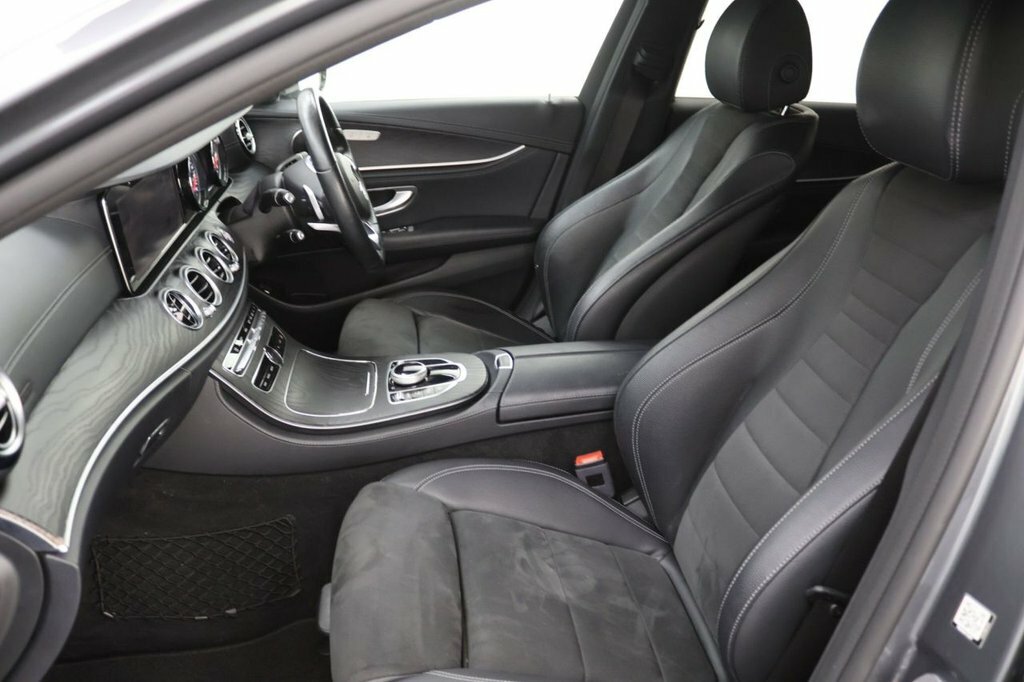 Mercedes-Benz E Class 2.0 E220d Amg Line G-tronic 4Matic Euro 6 Ss 2  #19