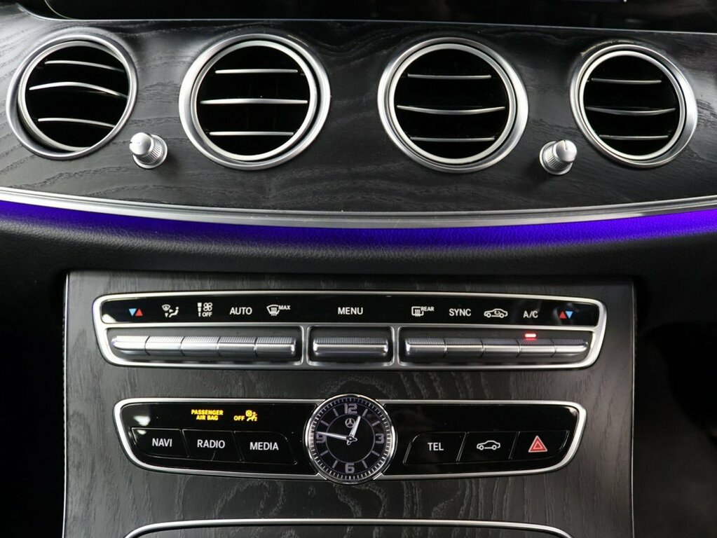 Mercedes-Benz E Class 2.0 E220d Amg Line G-tronic 4Matic Euro 6 Ss 2  #10