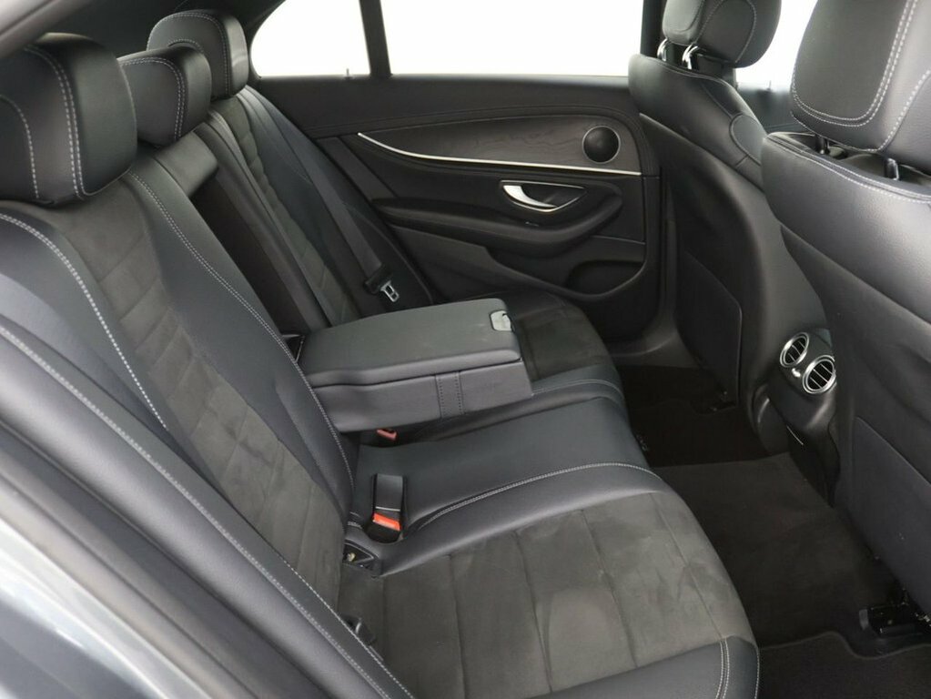 Mercedes-Benz E Class 2.0 E220d Amg Line G-tronic 4Matic Euro 6 Ss 2  #15