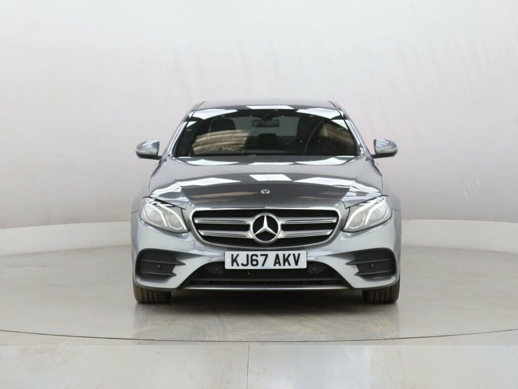 Mercedes-Benz E Class 2L Amg Line Grey #2