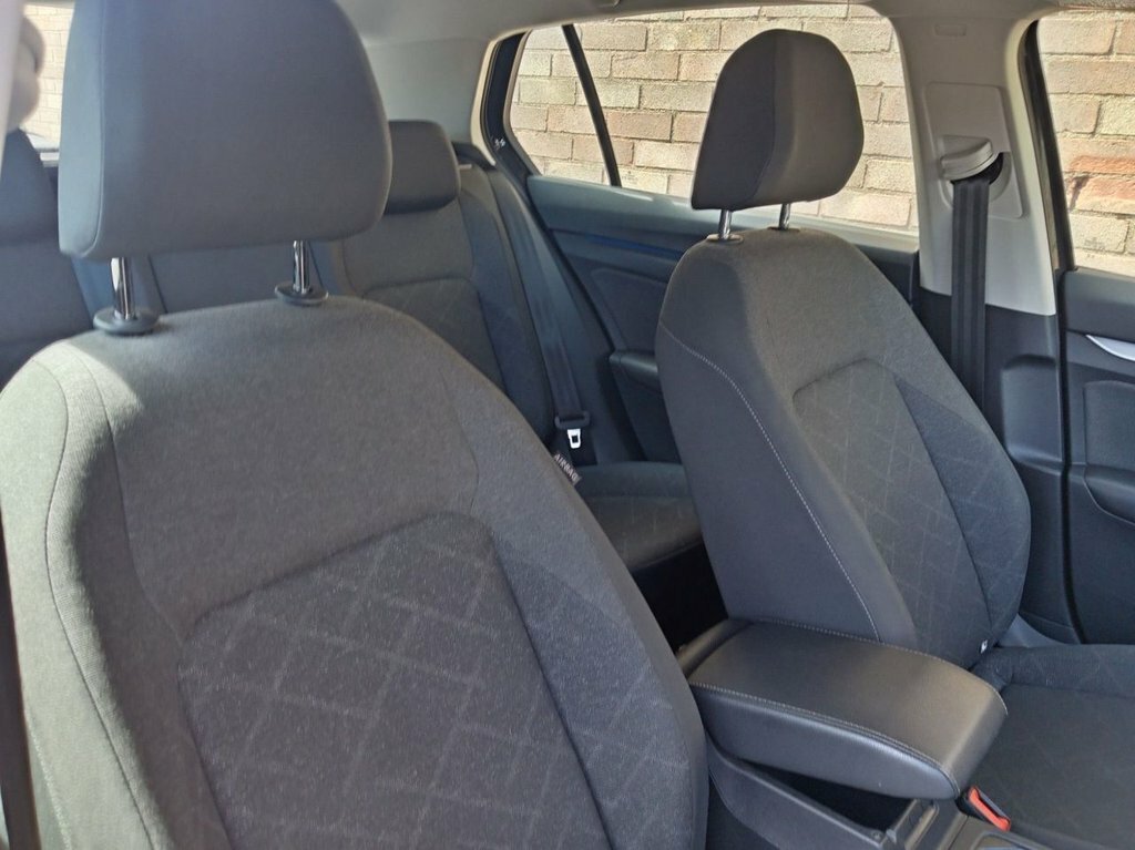 Volkswagen Golf 1L Life CA23JXL Grey #4