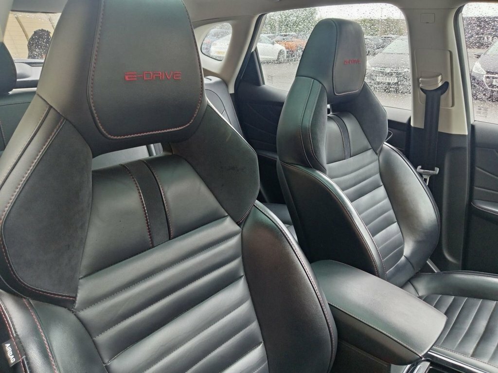 MG HS T-gdi Exclusive Suv 1.5 Red #6