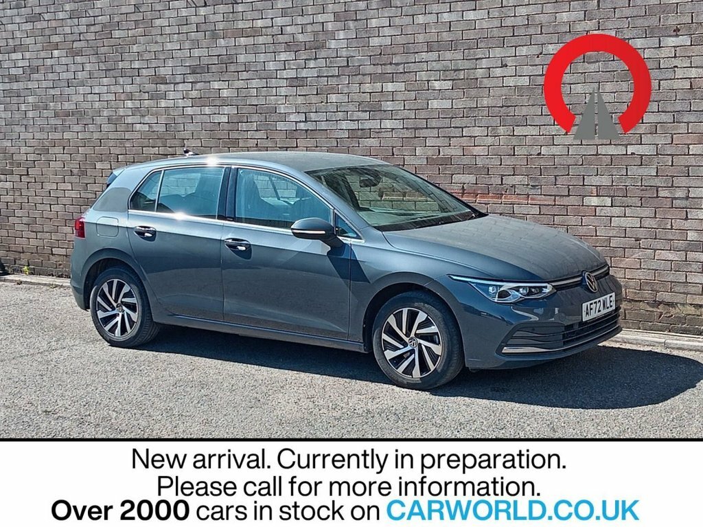 Volkswagen e-Golf 1.4L Style Grey