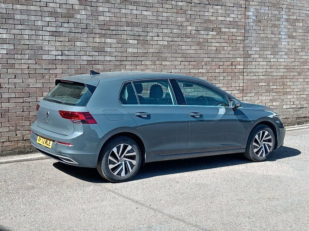 Volkswagen e-Golf 1.4L Style Grey #3