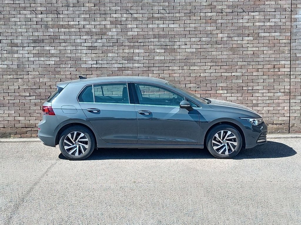 Volkswagen e-Golf 1.4L Style Grey #2