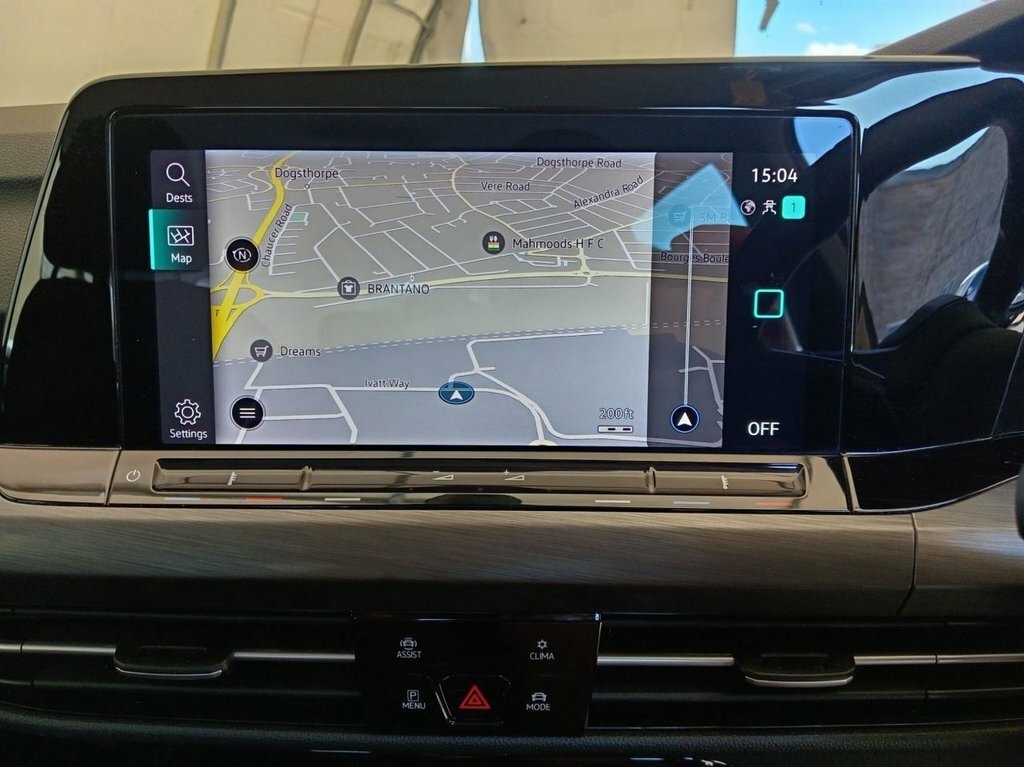 Volkswagen e-Golf 1.4L Style Grey #5