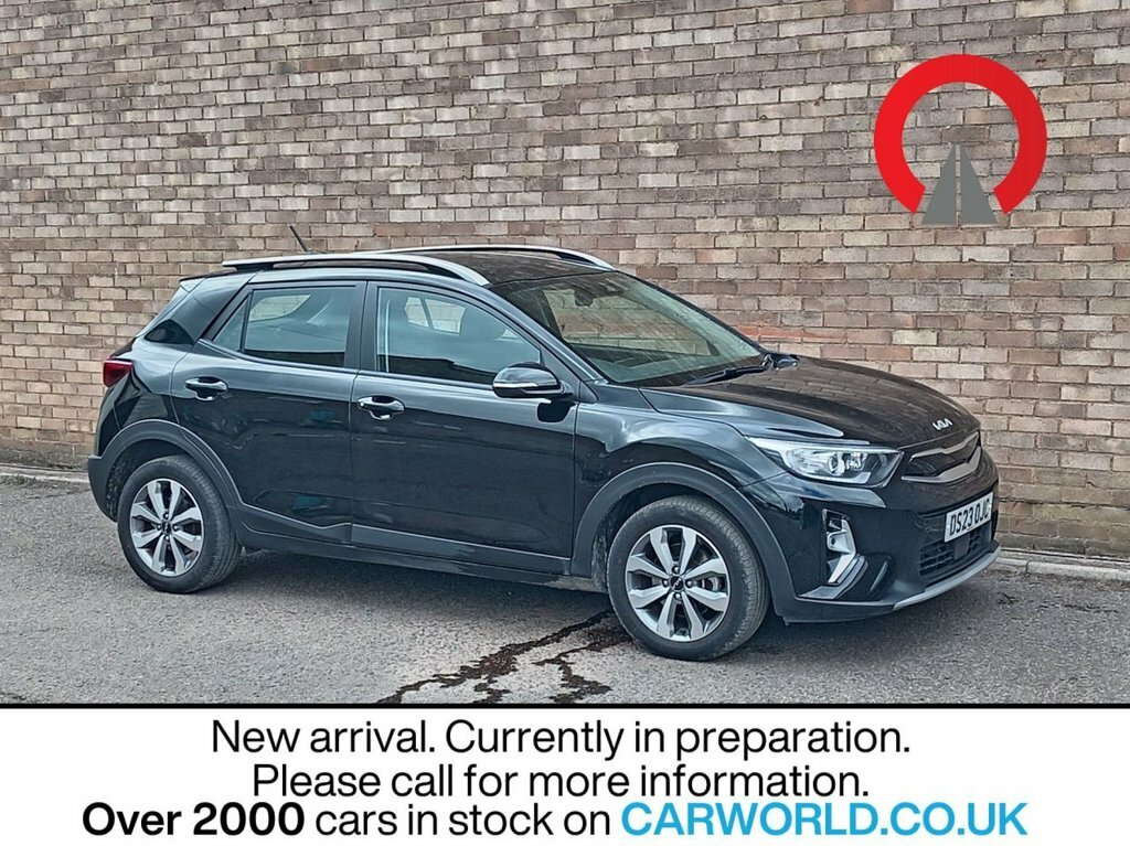 Kia Stonic 1L 2 Black