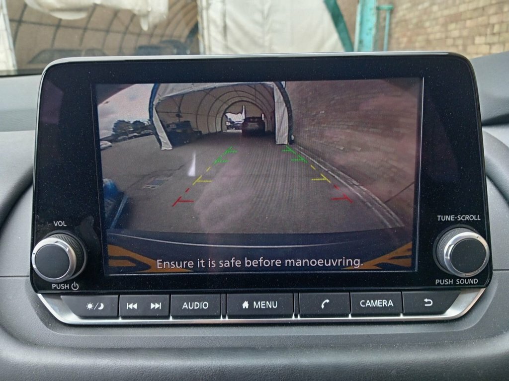 Nissan Qashqai 1.3L Acenta Premium DV71XHW Grey #2