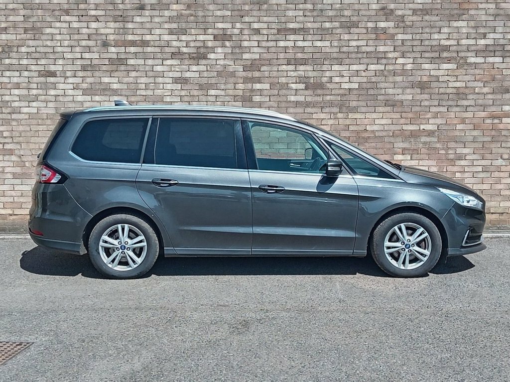Ford Galaxy 2L Titanium Grey #2