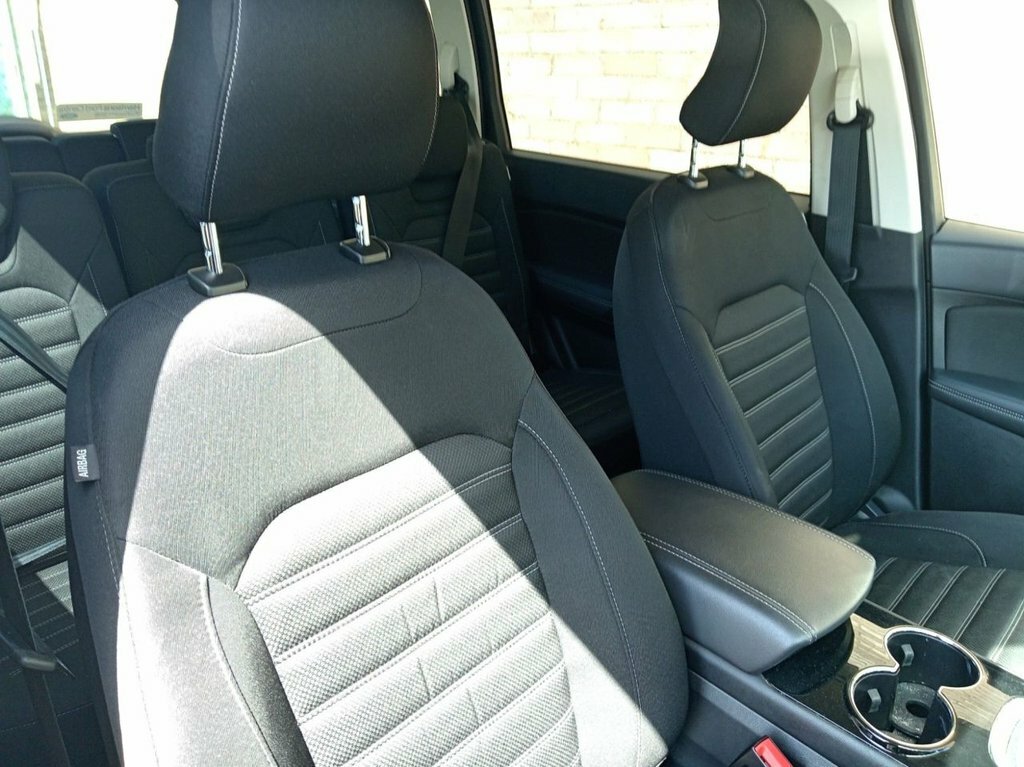 Ford Galaxy 2L Titanium Grey #4