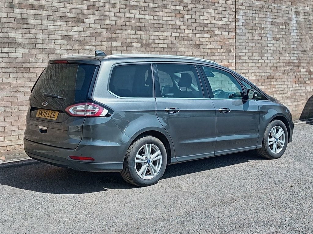 Ford Galaxy 2L Titanium Grey #3