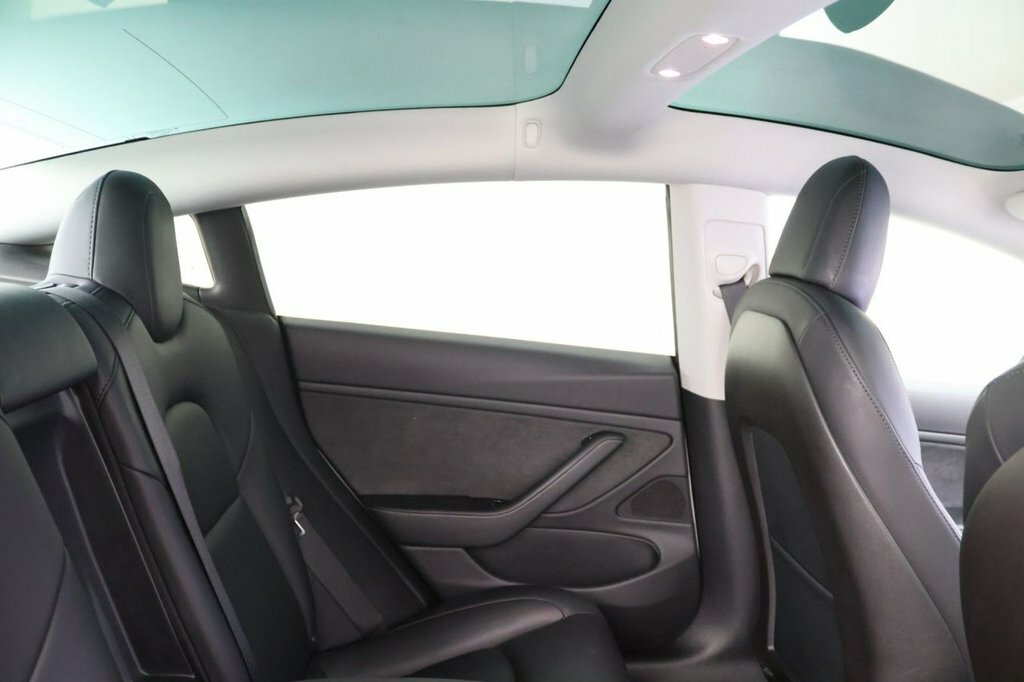Tesla Model 3 Model 3 Performance Awd LD20LJF White #2