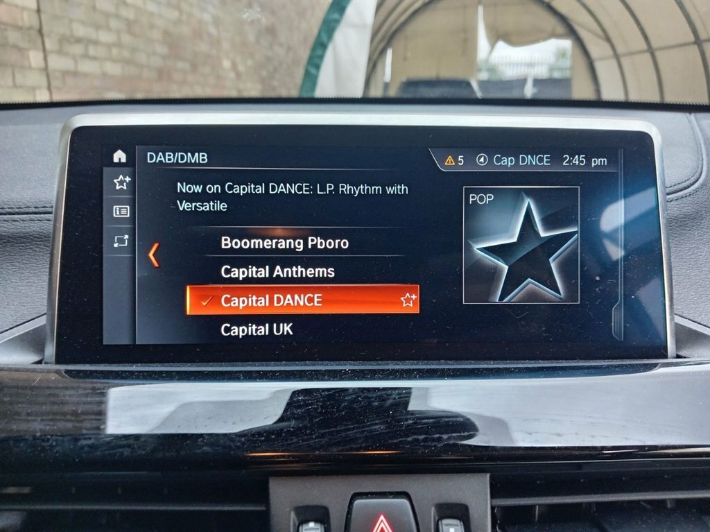 BMW X2 2L Sport Black #5