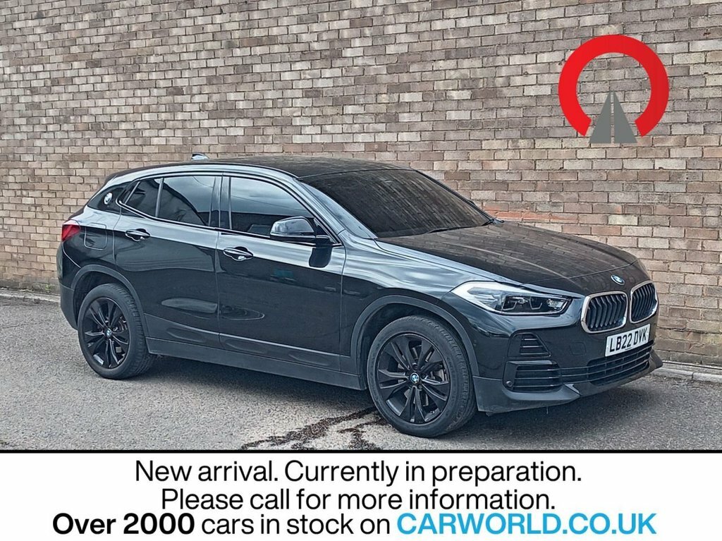 BMW X2 2L Sport Black