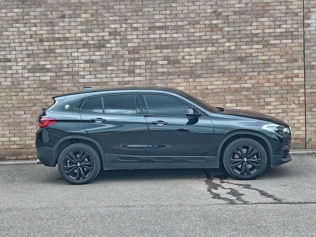 BMW X2 2L Sport Black #2