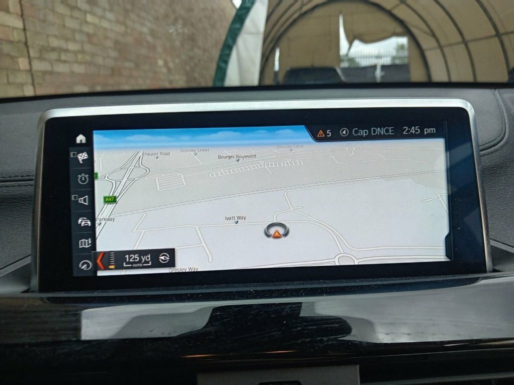 BMW X2 2L Sport Black #4
