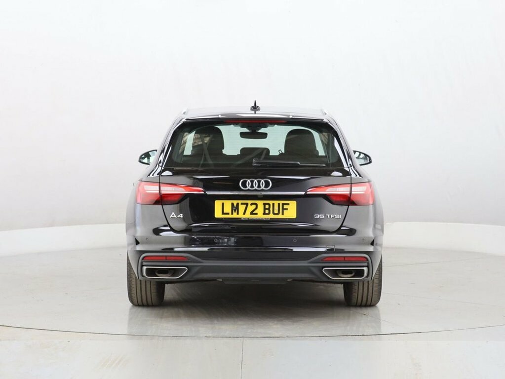 Audi A4 Avant 2L Technik LM72BUF Black #6