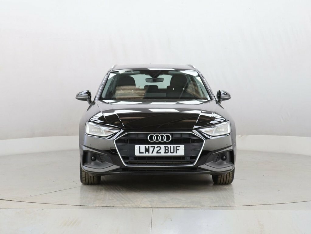 Audi A4 Avant 2L Technik LM72BUF Black #2