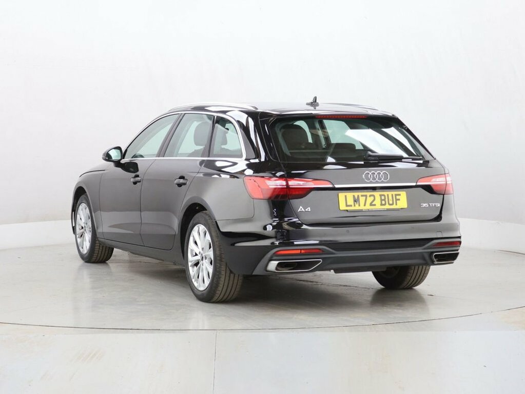 Audi A4 Avant 2L Technik LM72BUF Black #5