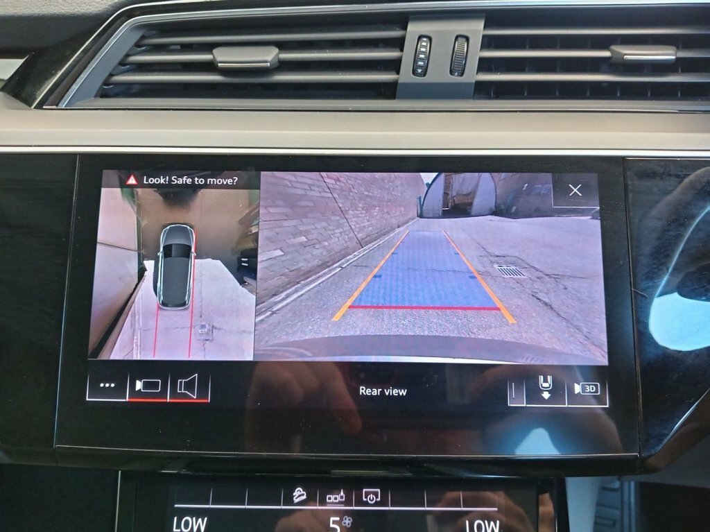 Audi E-tron Quattro Launch Edition Grey #3