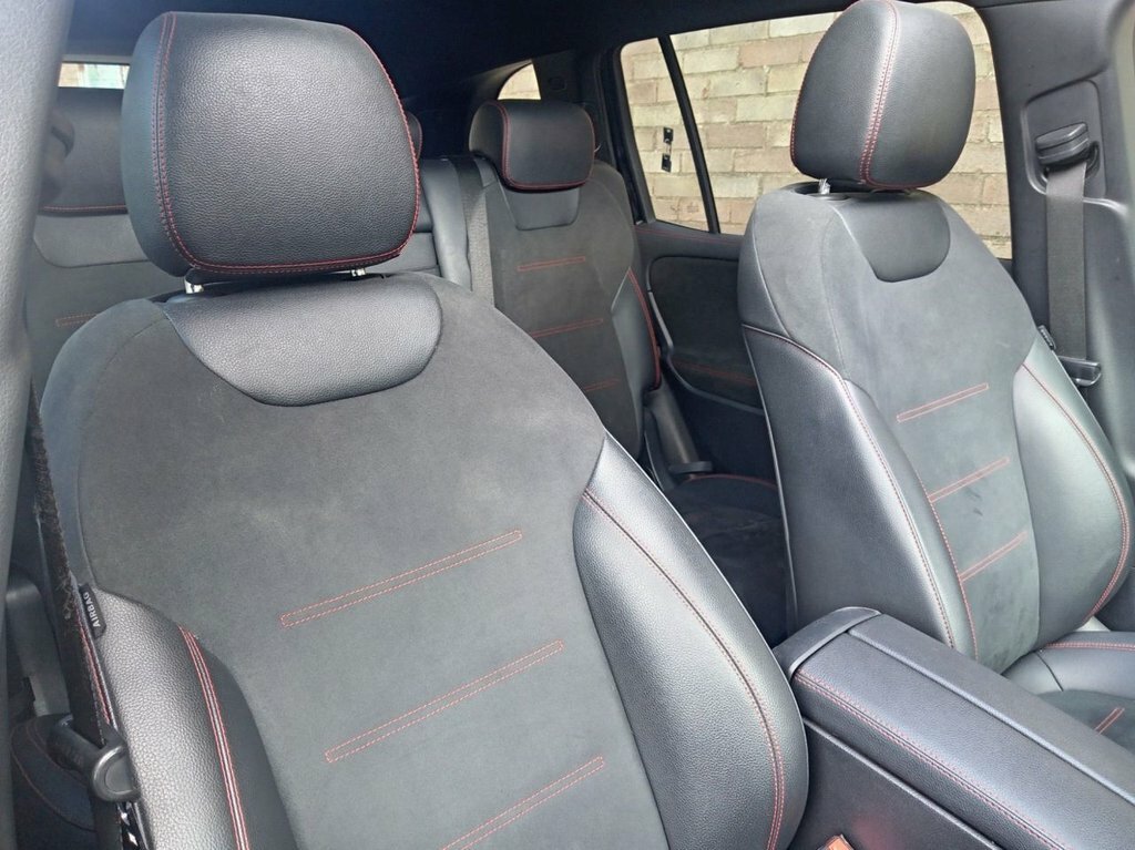 Mercedes-Benz EQB Suv Black #6
