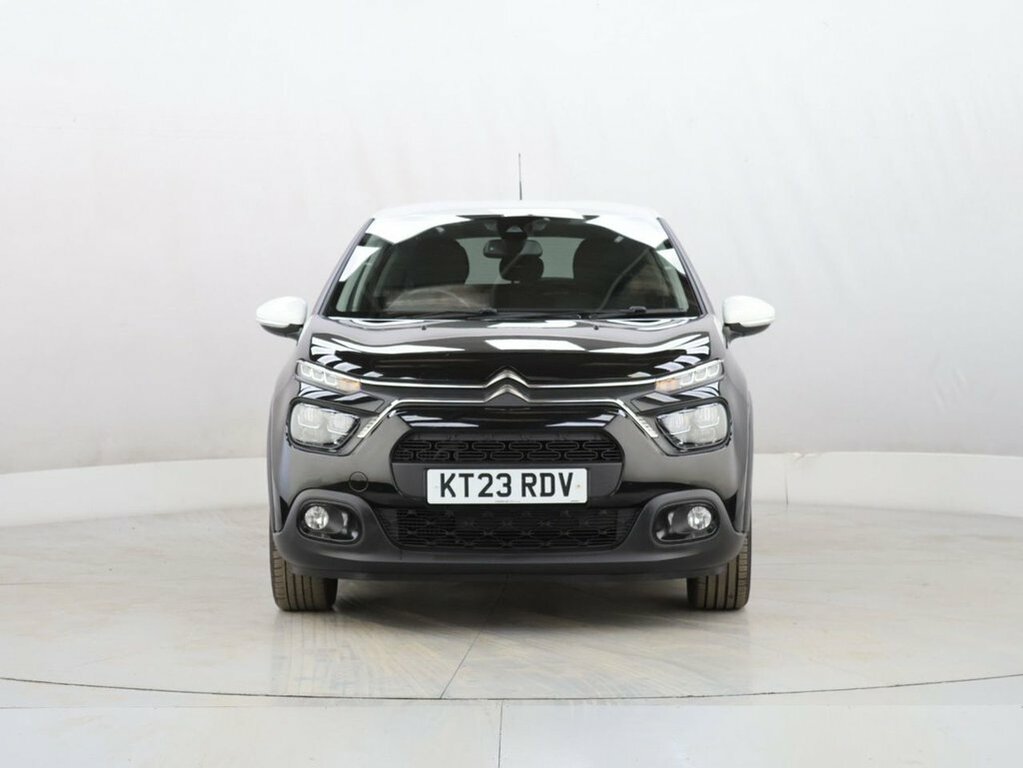 Citroen C3 1.2L Shine Plus Black #2