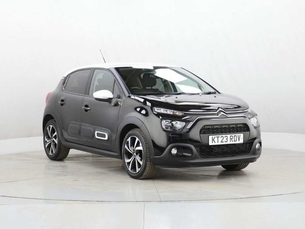 Citroen C3 1.2L Shine Plus Black