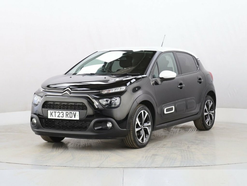 Citroen C3 1.2L Shine Plus Black #3