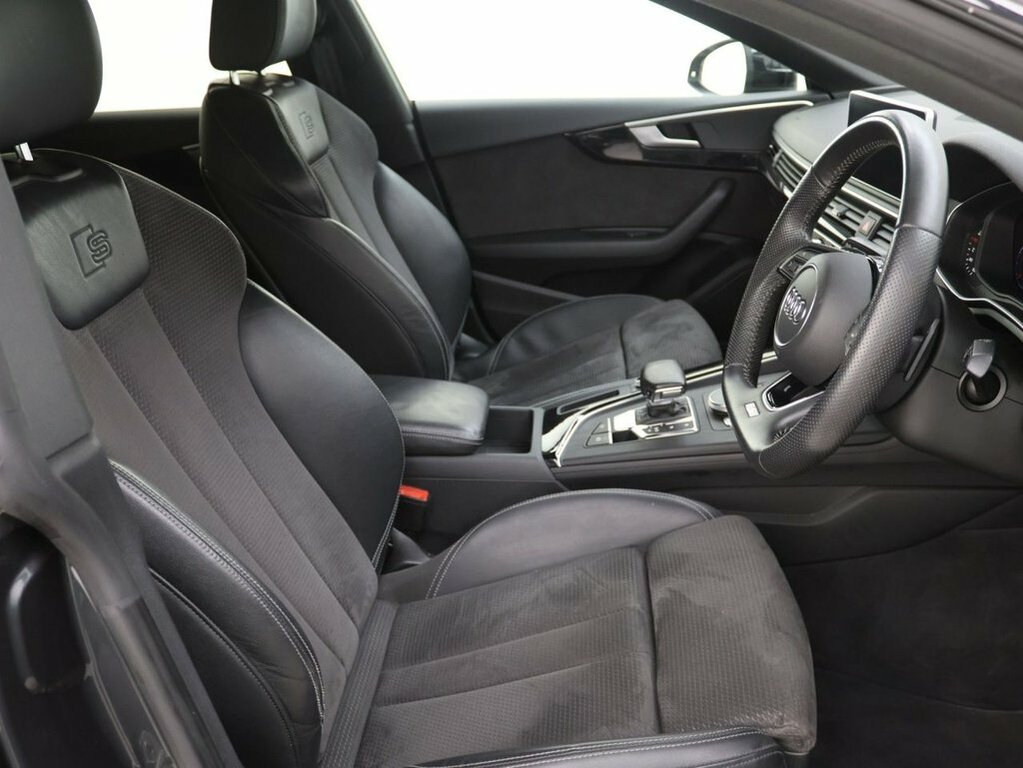 Audi A5 Sportback Tdi S Line Grey #8