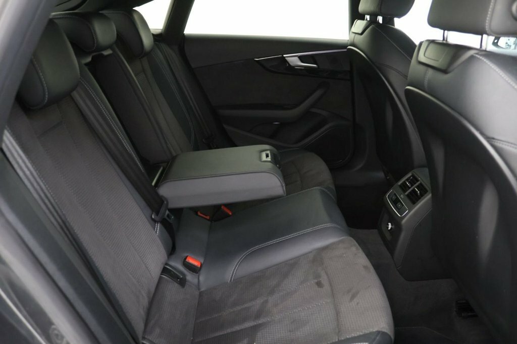 Audi A5 Sportback Tdi S Line Grey #13